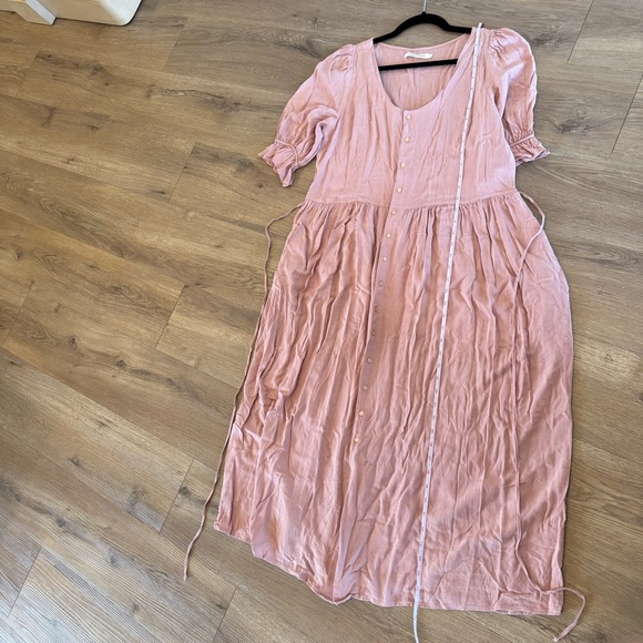 The Astrid Dress, Christy Dawn. Size L - Picture 14 of 16